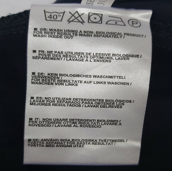 Musto Evolution Sailing Pants 30L - Picture 8 of 12